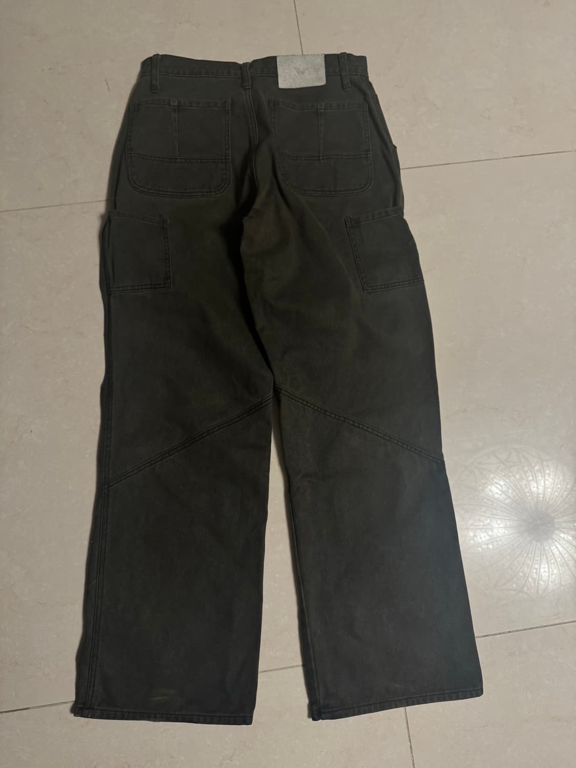 ALEXANDER DEGENOVA UNDERGROUND pants 30 상품이미지6