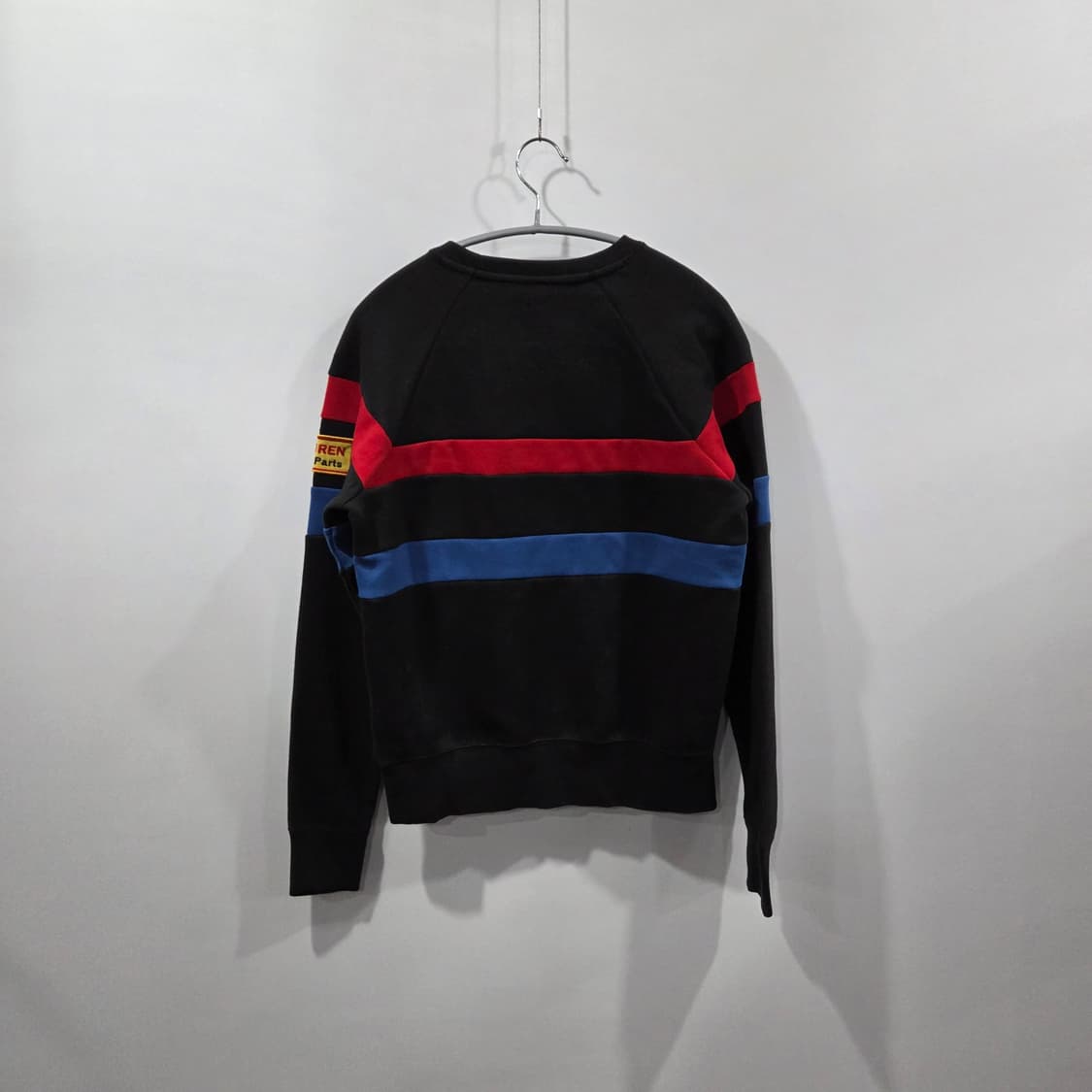 폴로랄프로렌 와펜패치 스웻셔츠 XS 상품이미지5