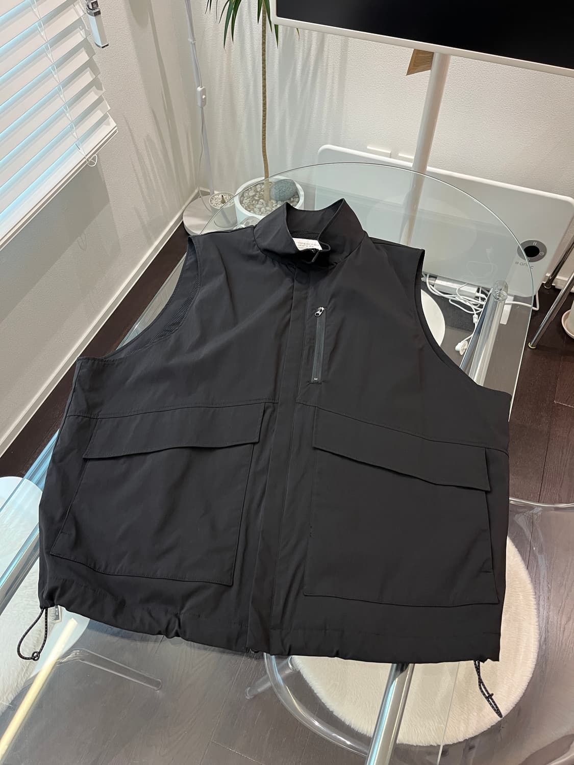 레이지블루 제팬 조끼(베스트), rage blue japan vest 상품이미지3