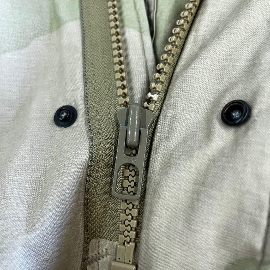 데저트카모 오리지널 M-65 필드자켓 S-R 상품이미지6