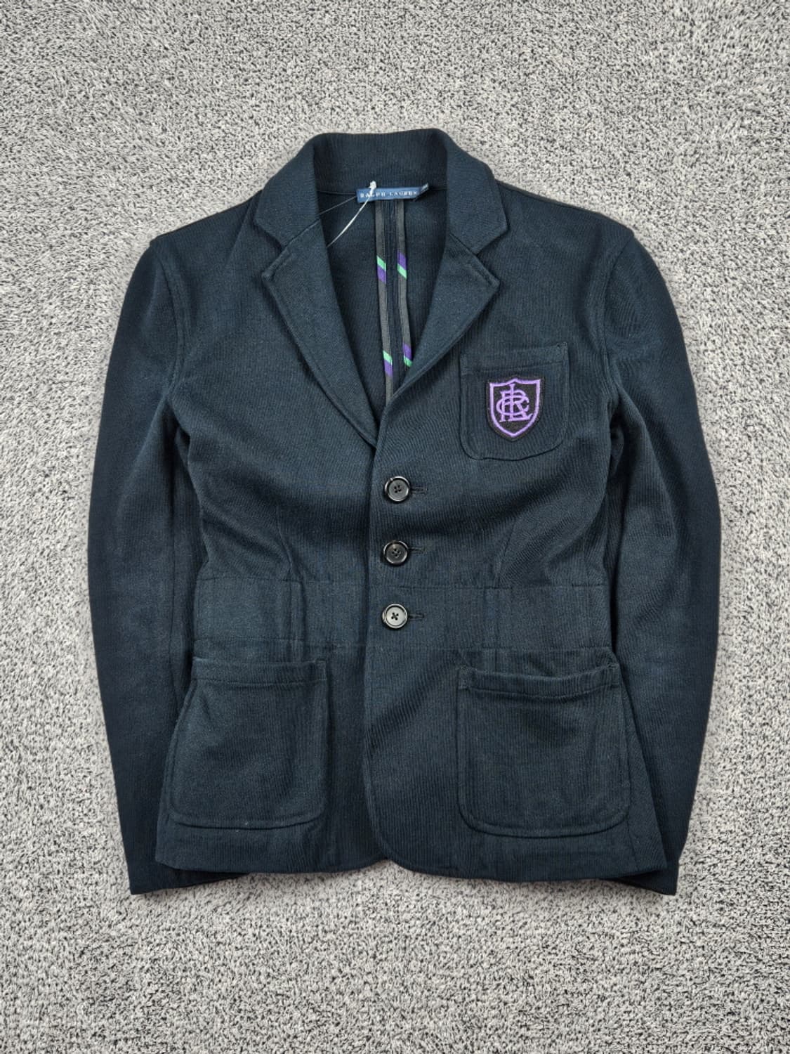 폴로랄프로렌 코튼 베이직 블레이저 자켓 ( 5 i ) / 10181 상품이미지1