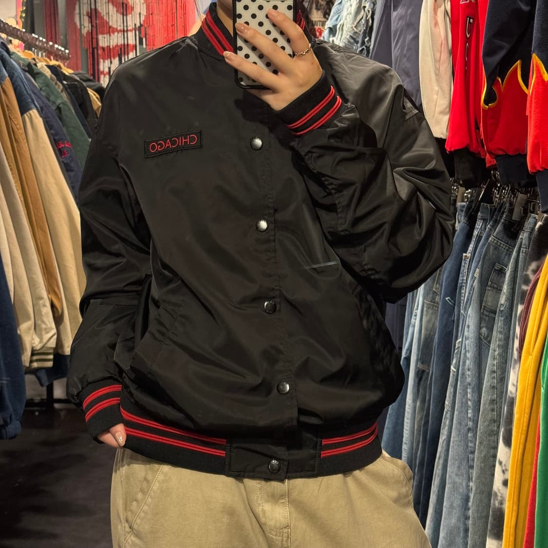 [IM] NBA 바시티자켓 상품이미지3