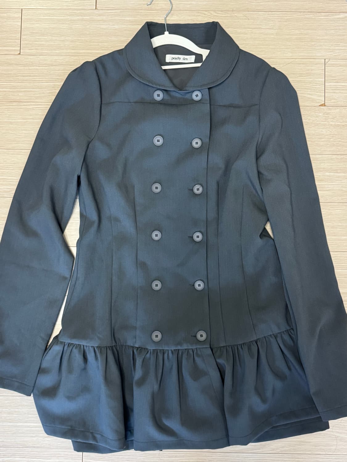 피치덴 romy dress 로미드레스 flint 상품이미지3