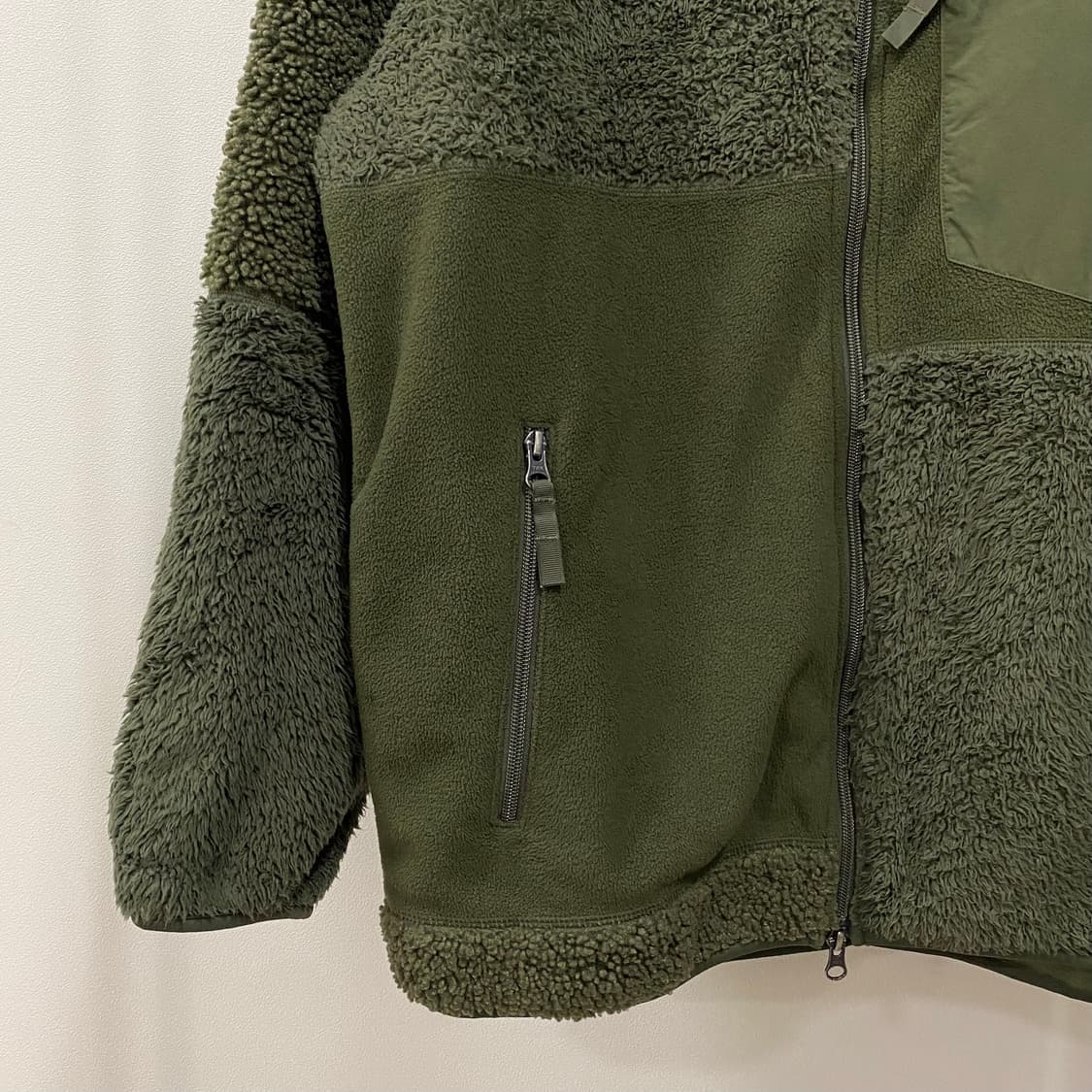 엔지니어드가먼츠 유니클로 후리스 집업 상품이미지4