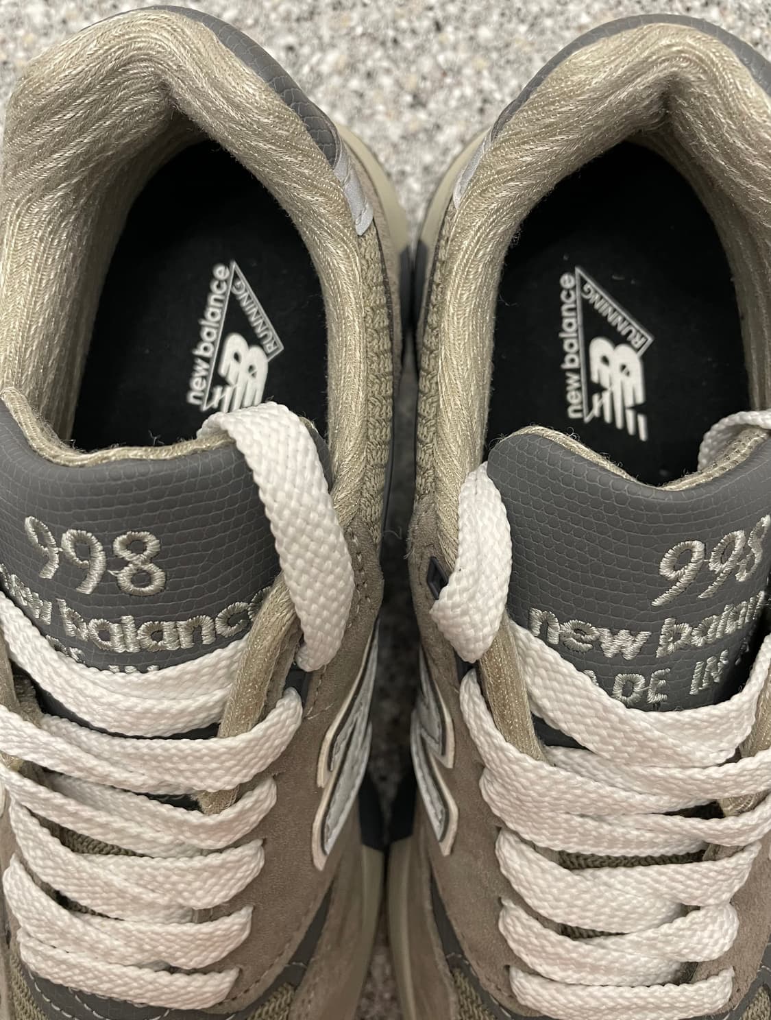 뉴발란스 998 MADE IN USA 상품이미지5