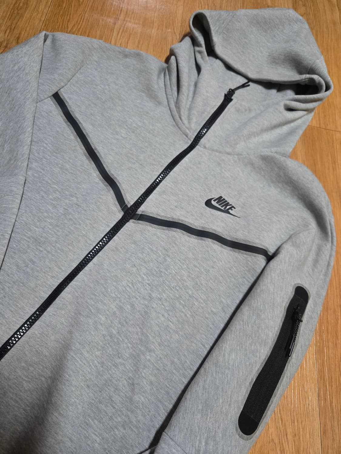 나이키 남성 테크팩 후드집업(100사이즈) 상품이미지2