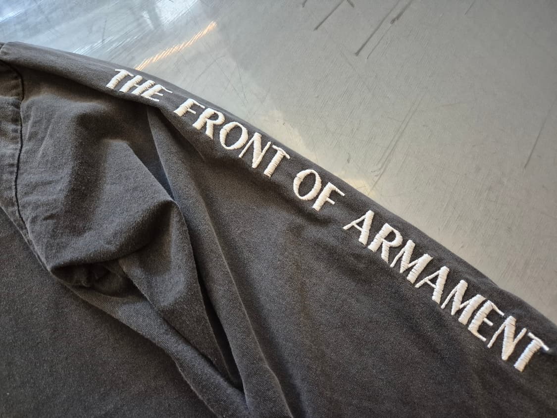 Crows 무장전선 T.F.O.A 롱 슬리브 상품이미지5