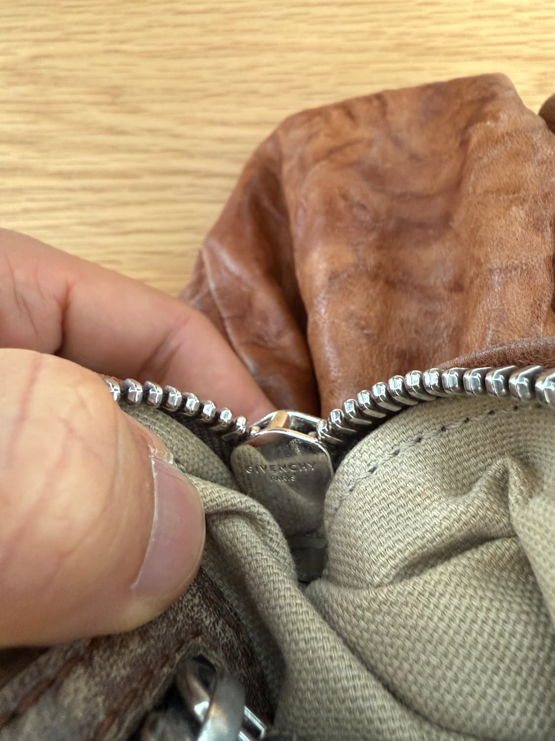 지방시(GIVENCHY) 레더 판도라백 상품이미지7