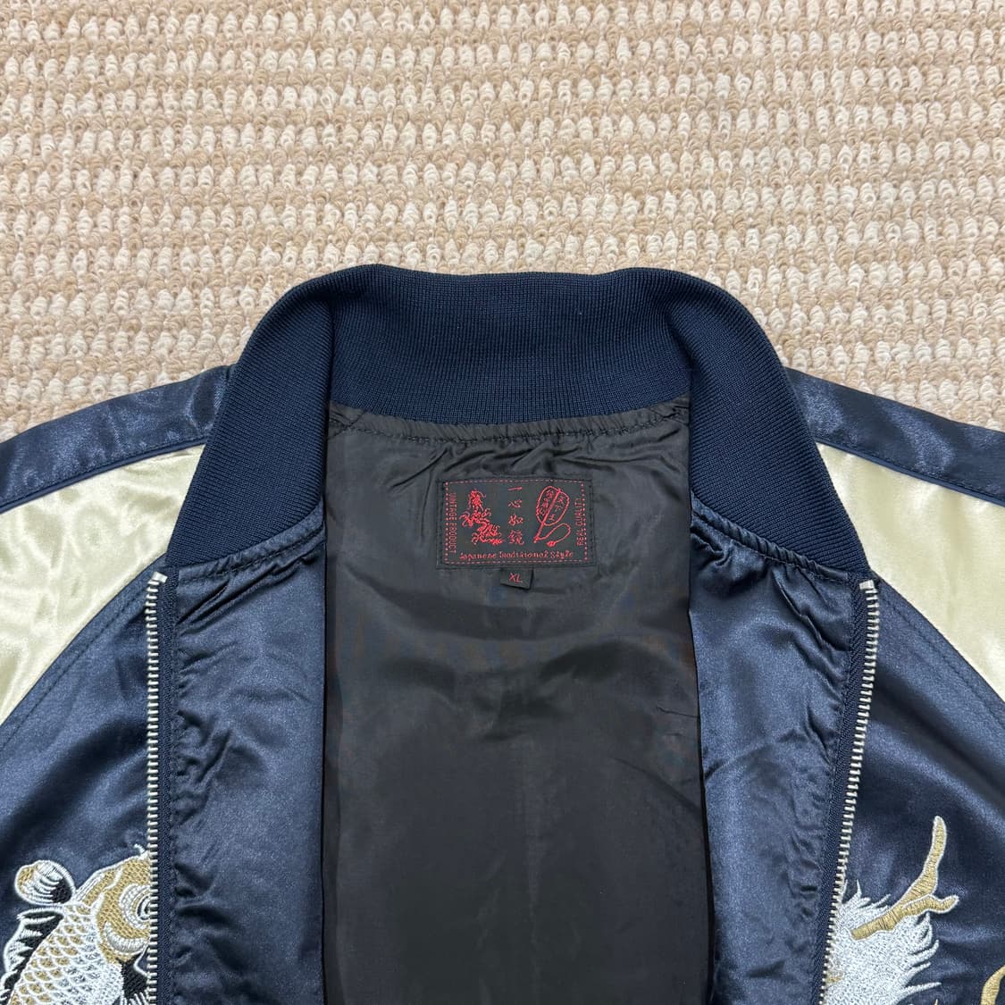 스카잔 네이비 상품이미지4