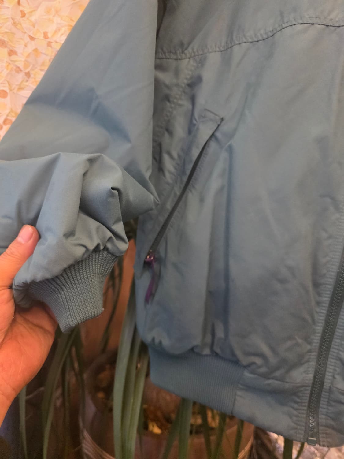 Z-525 파타고니아 신칠라 쉘드 봄버 자켓  상품이미지4