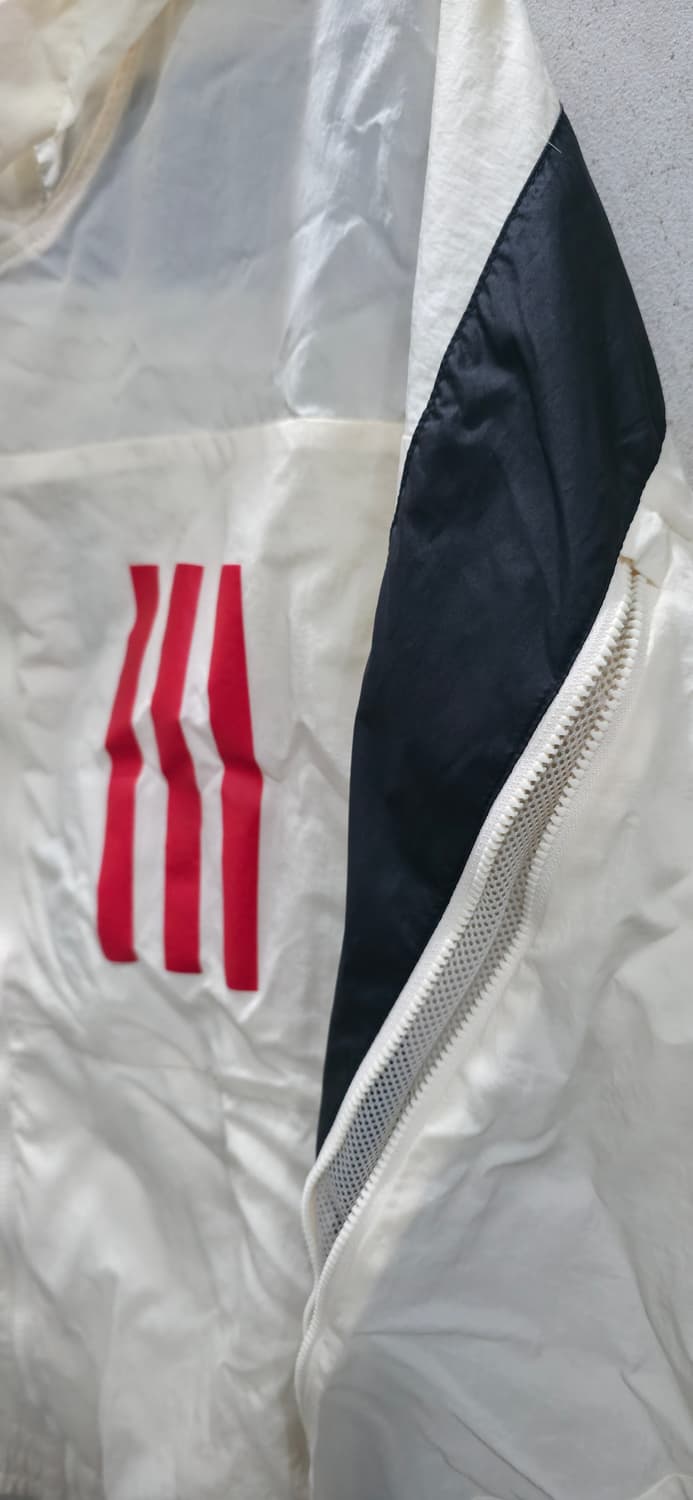 아디다스 팩커블 바람막이 L 상품이미지6