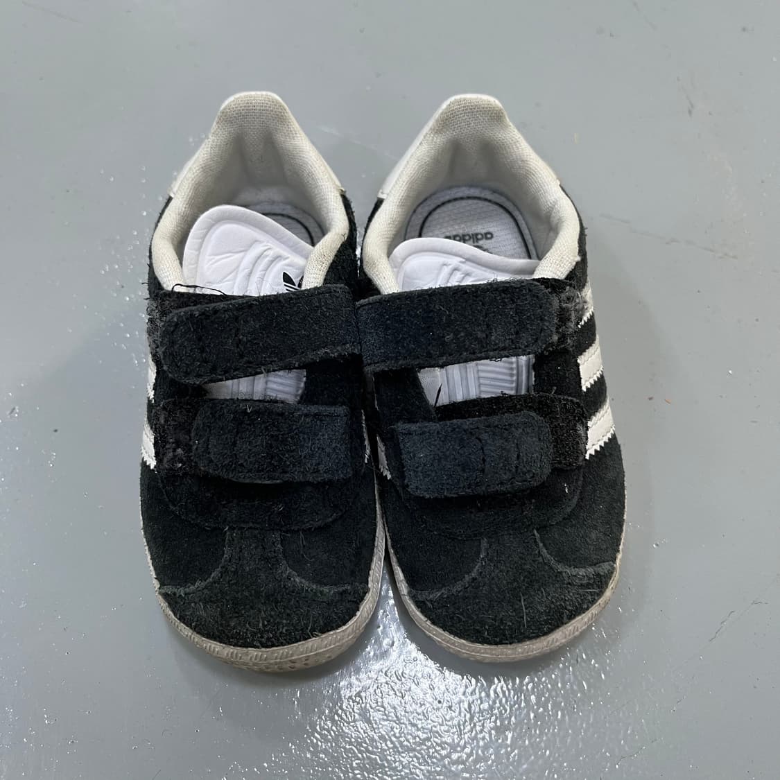 125 아디다스 가젤 키즈 운동화 0408M 상품이미지1