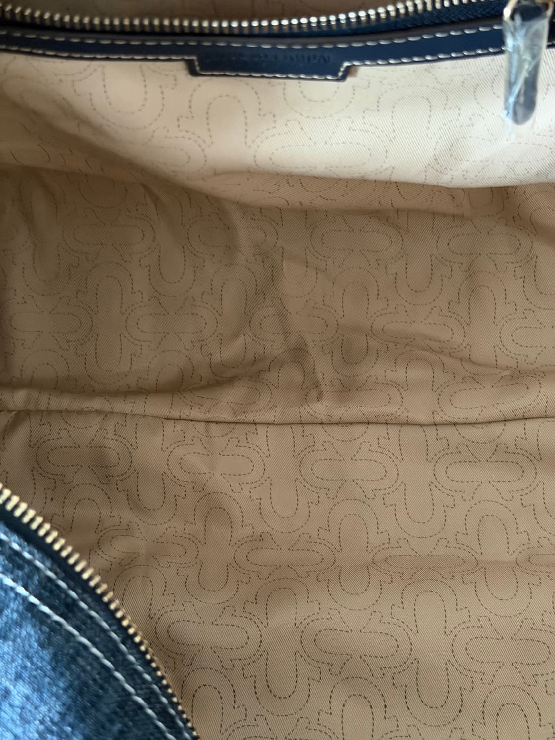 [오늘만] 트루릴리젼 보스턴백 빈티지 데님  상품이미지3