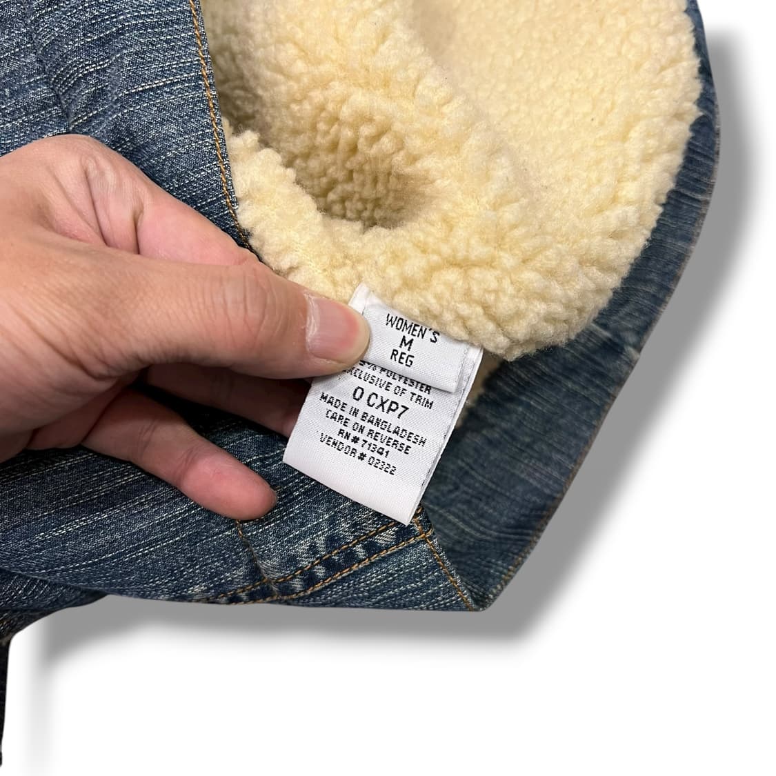  엘엘빈 쉐르파 베스트 y14114 상품이미지9