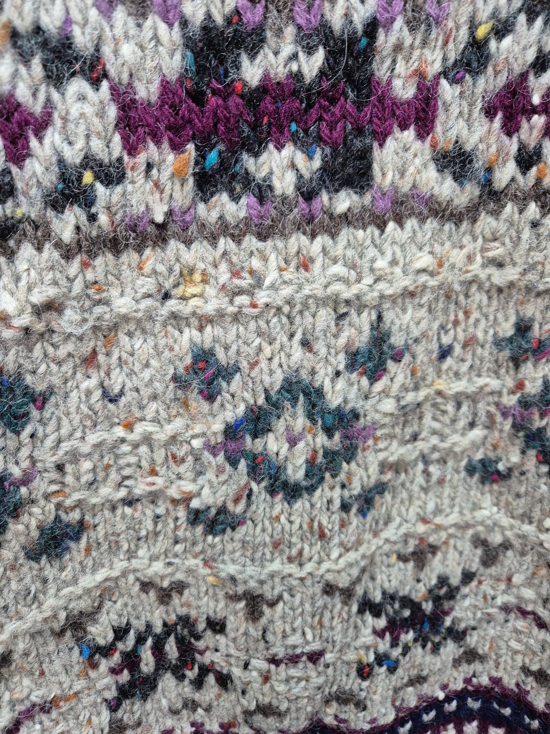 울리치 헤비울니트 상품이미지2