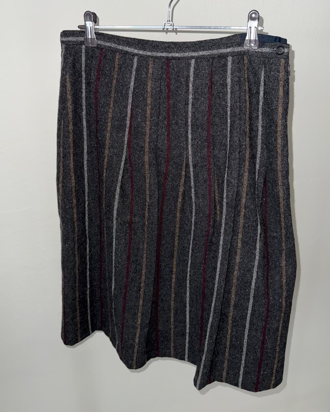 빈티지 미디 스커트 상품이미지4