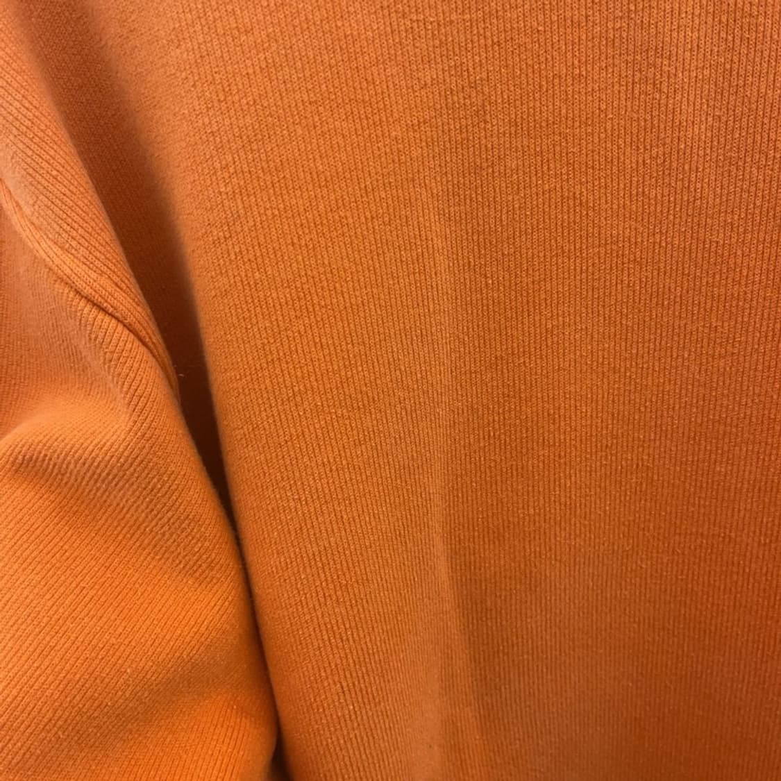 나이키 베스킷볼 90's 빈티지 오렌지 오버핏 롱슬리브 XL C06692 상품이미지7