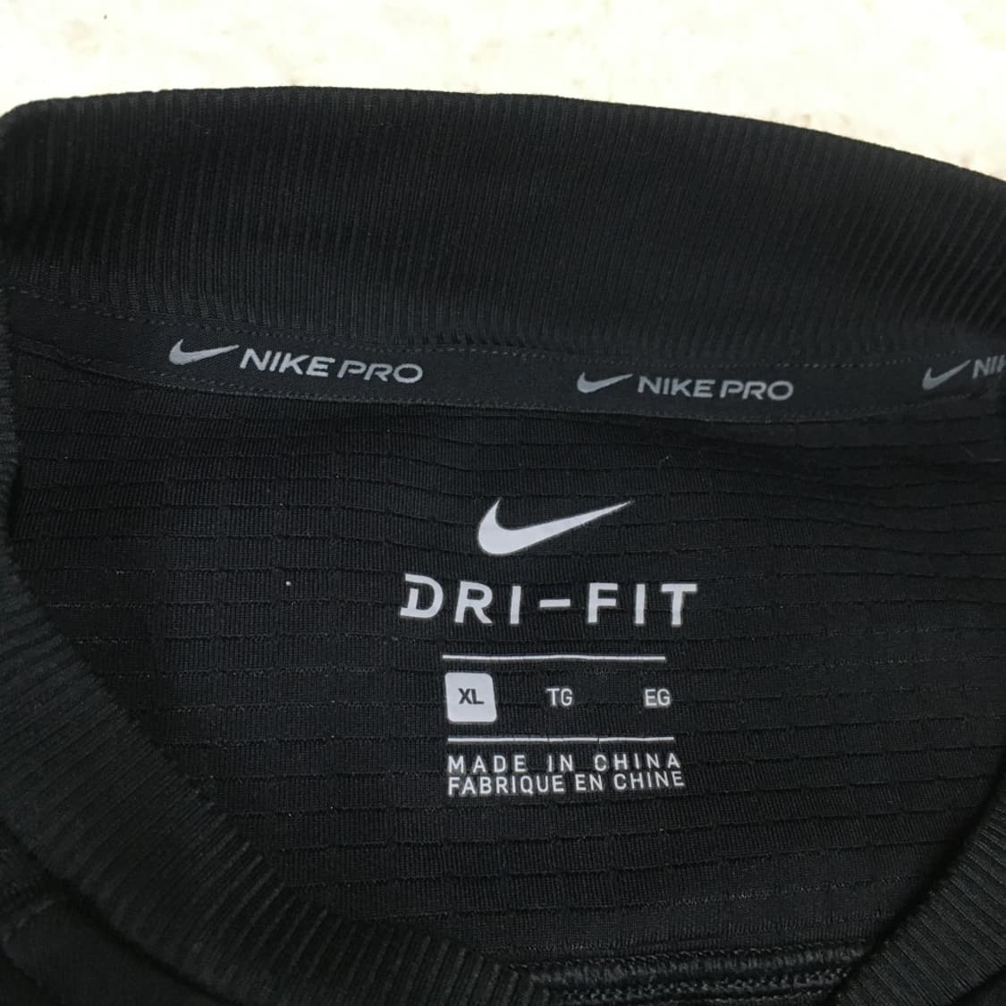 나이키 프로 트랙탑  CC09 상품이미지2