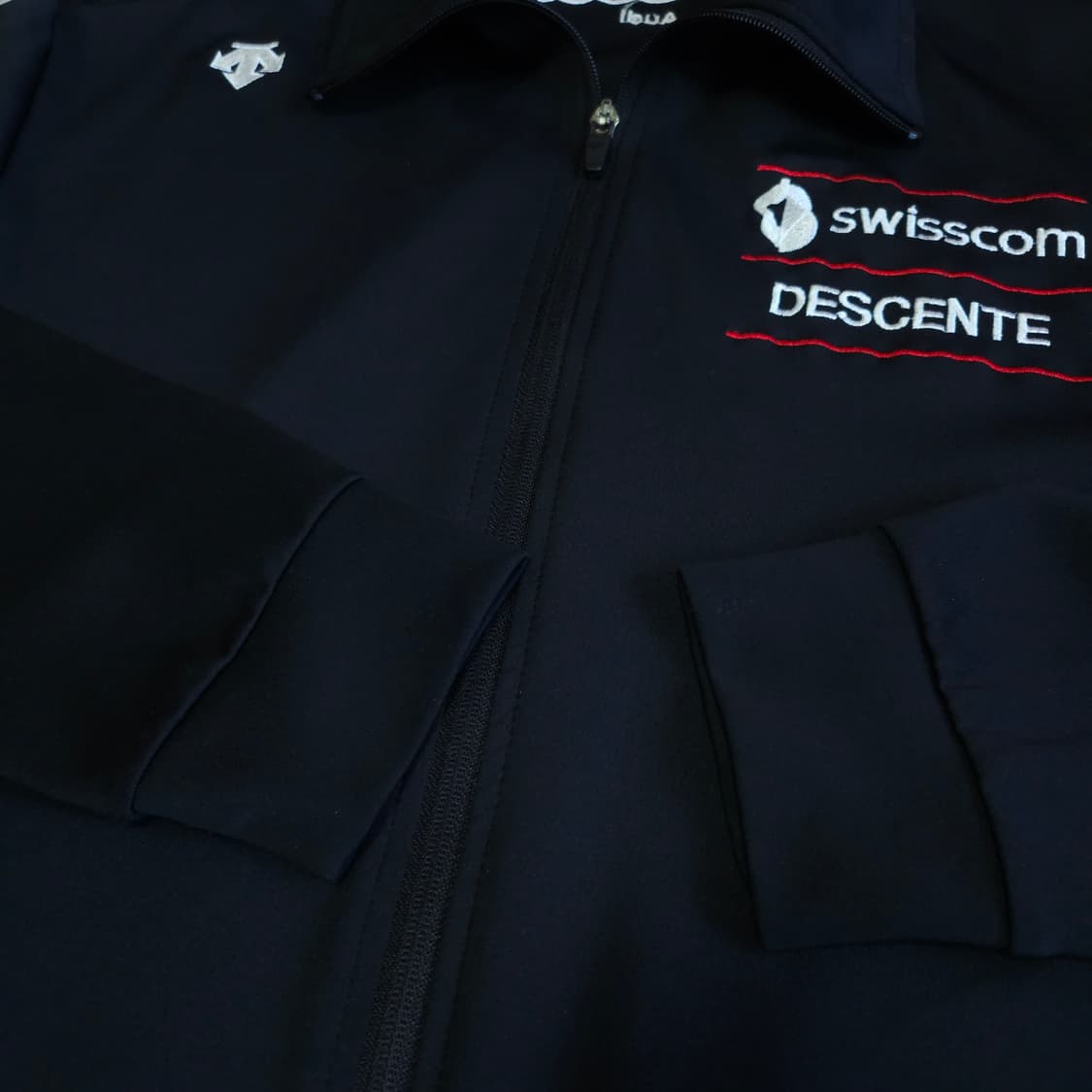 데상트 아우리스위스키 져지 95-100 상품이미지7