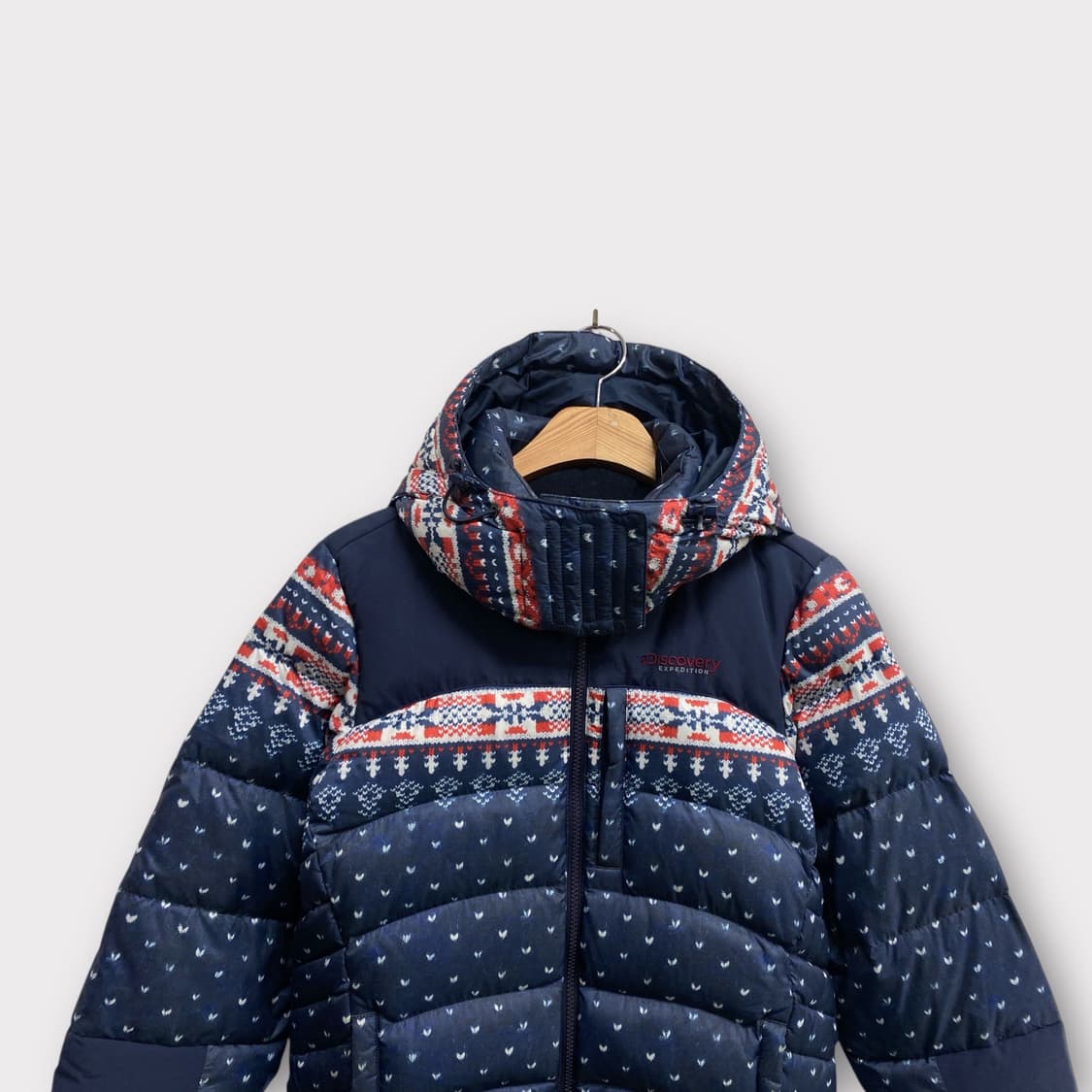 디스커버리 노르딕 패딩 95  상품이미지2