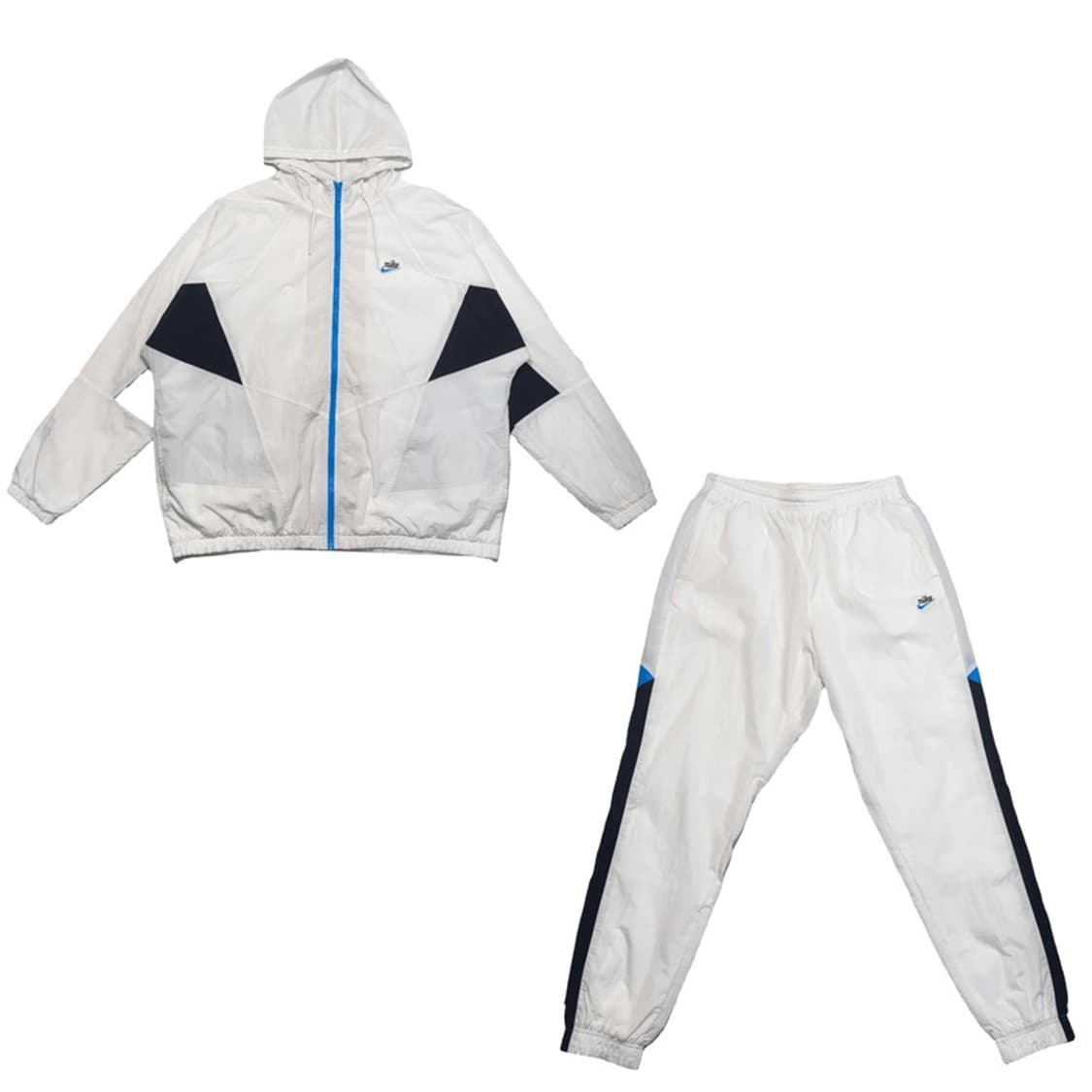 NIKE 헤리티지 윈드러너 우븐 셋업 XL 상품이미지1