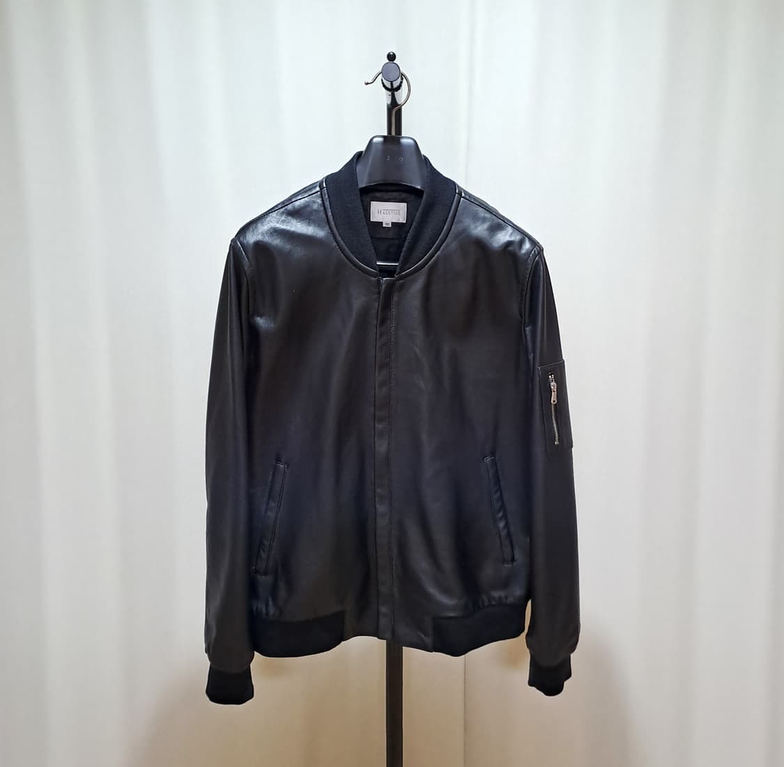 (택포) 헤스티지 양가죽 마원 110 B243 상품이미지1