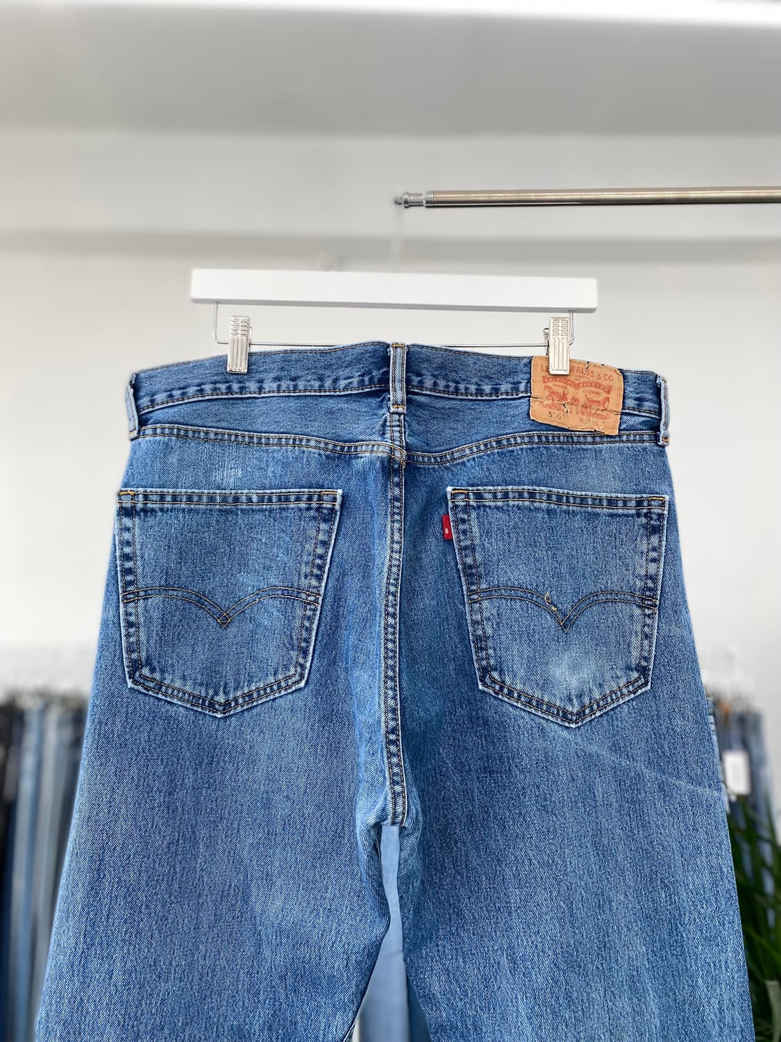 리바이스505 Straight Fit 00s 36사이즈 a5561 상품이미지5