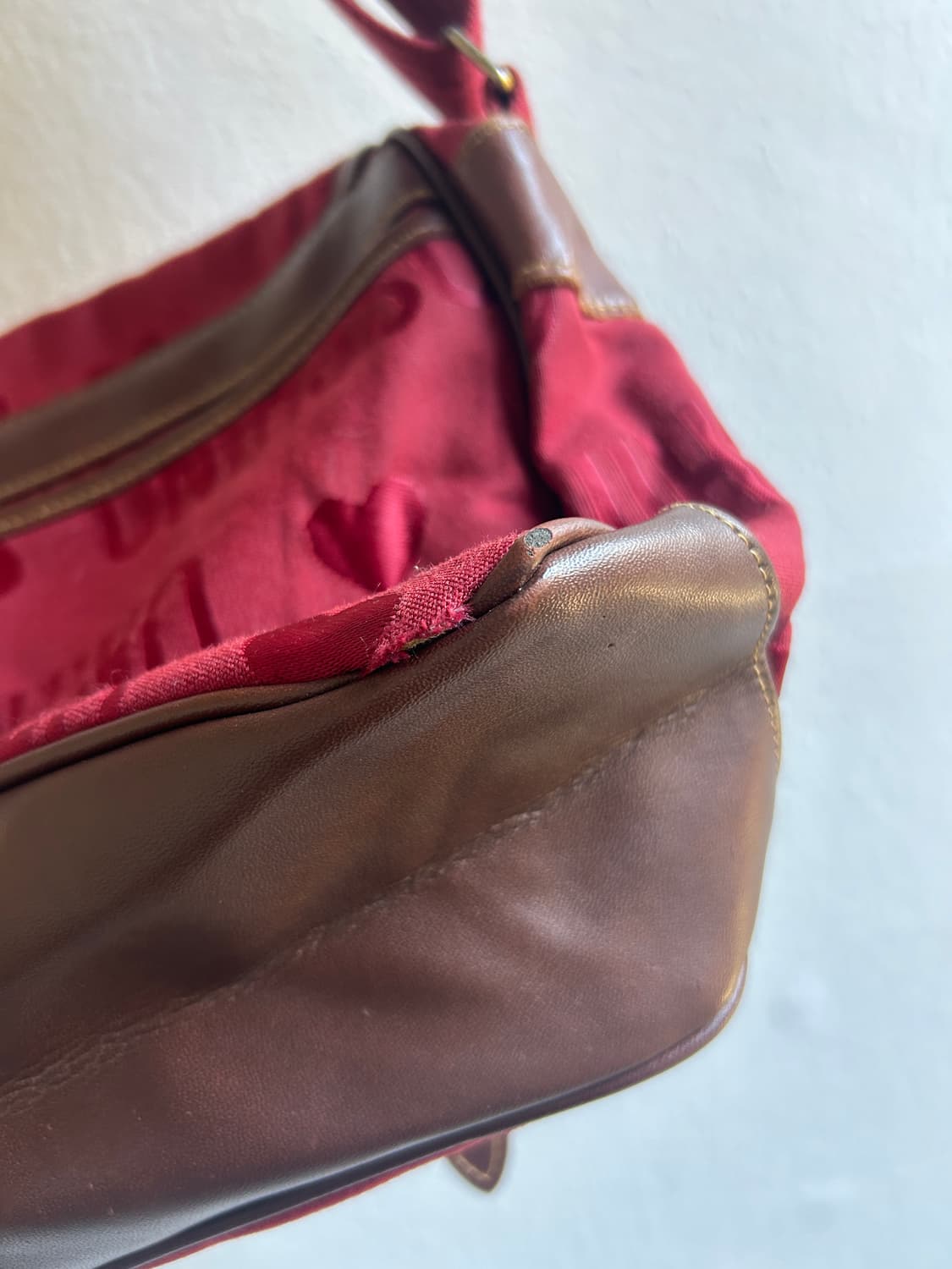 모스키노 크로스백 상품이미지10