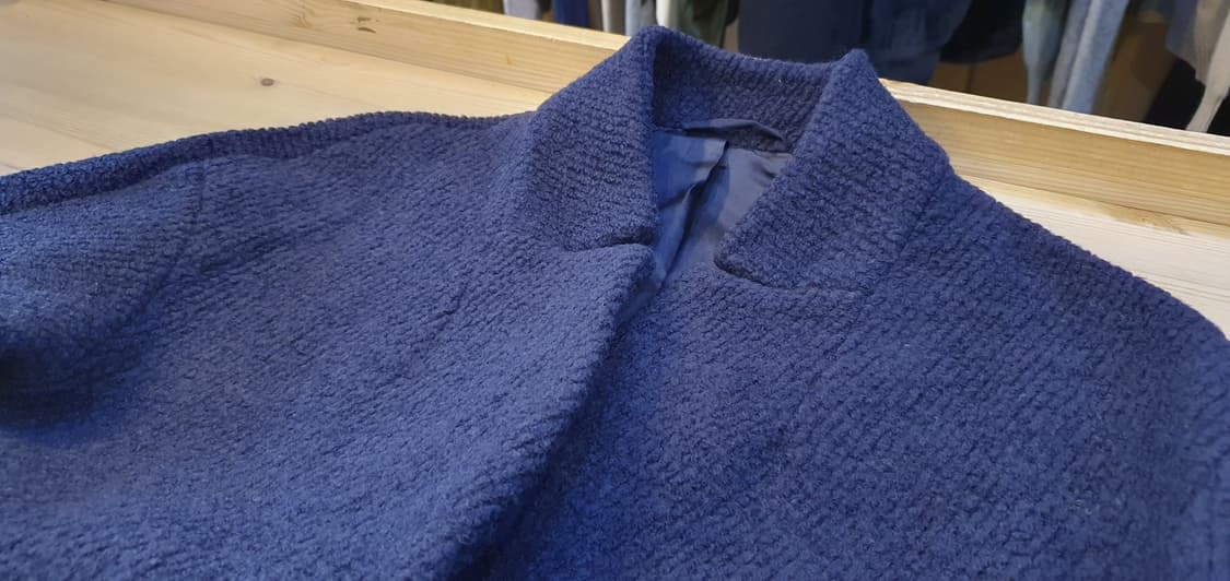 66.COS 부클 울 코트 상품이미지3