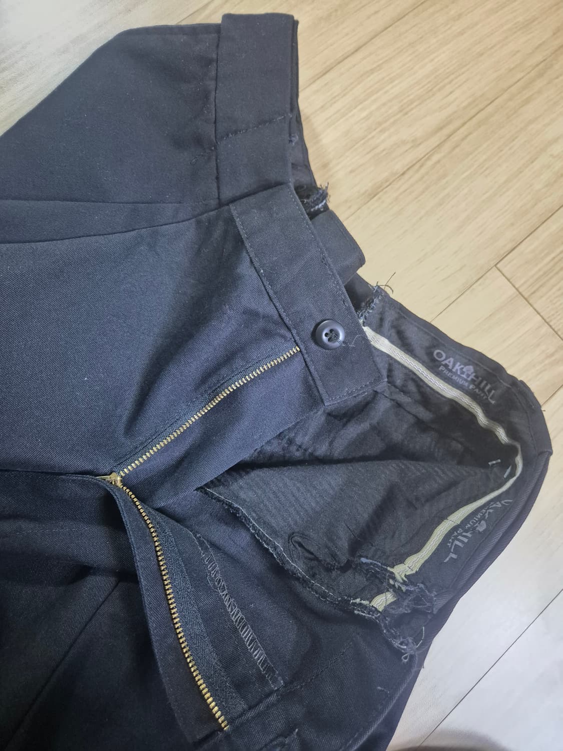빈티지 벌룬팬츠 판매합니다 상품이미지5
