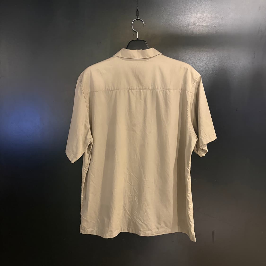 칼하트 오픈카라 반팔 셔츠 상품이미지2