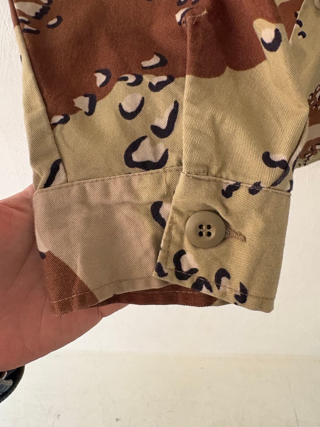 U.S Army 6-Color Desert  Camo Custom  상품이미지4