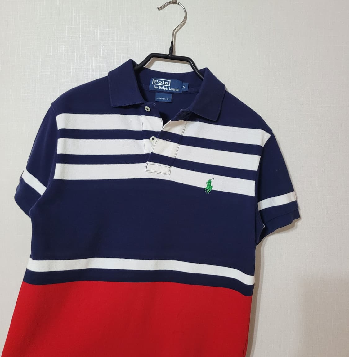 POLO 폴로 랄프로렌 스트라이프 카라티 상품이미지5