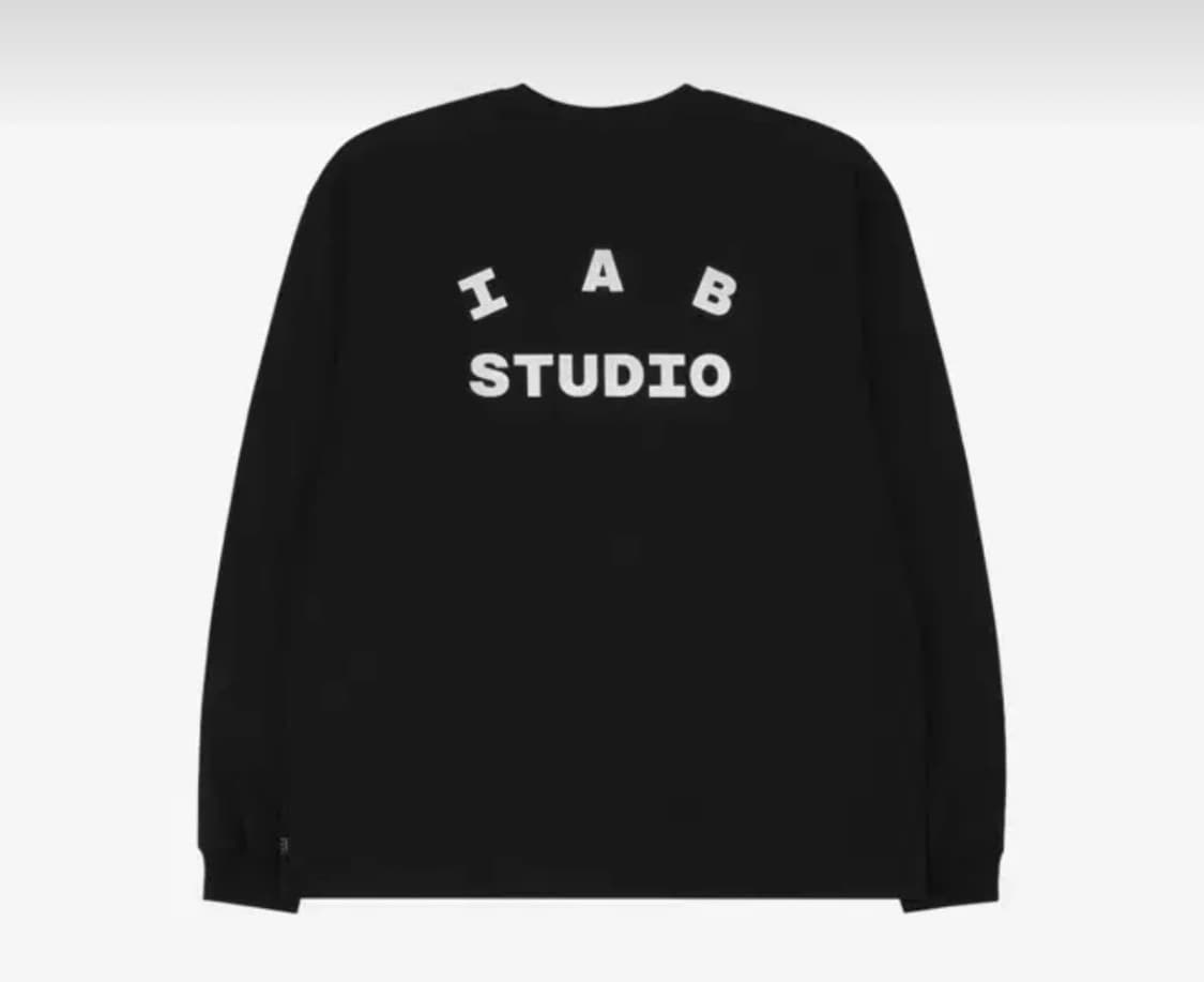 아이앱 롱슬리브 23FW M 상품이미지1