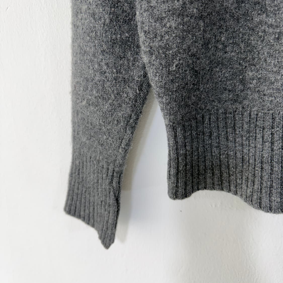 [M] 폴로 랄프로렌 램스울 100% 니트 상품이미지4