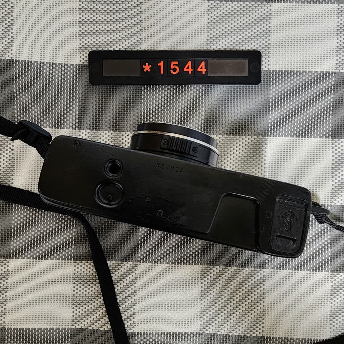 코니카 C 35 EF 필름카메라 상품이미지4