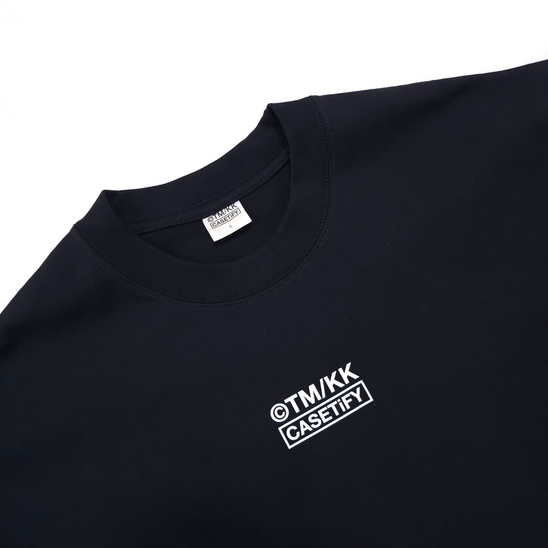 무라카미 x 케이스티파이 프린팅 반팔티 상품이미지3