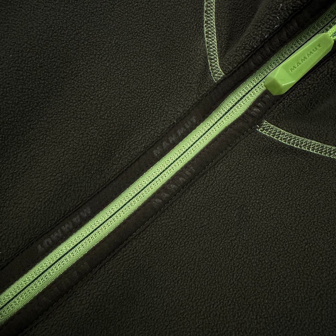 마무트 야드킨 후리스 집업 105 상품이미지3