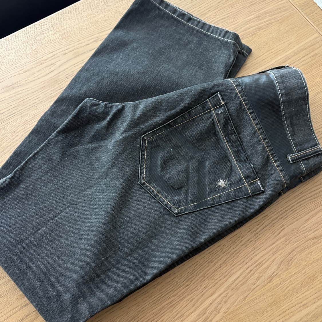  ▫️Armani Exchange Coating Denim 상품이미지7