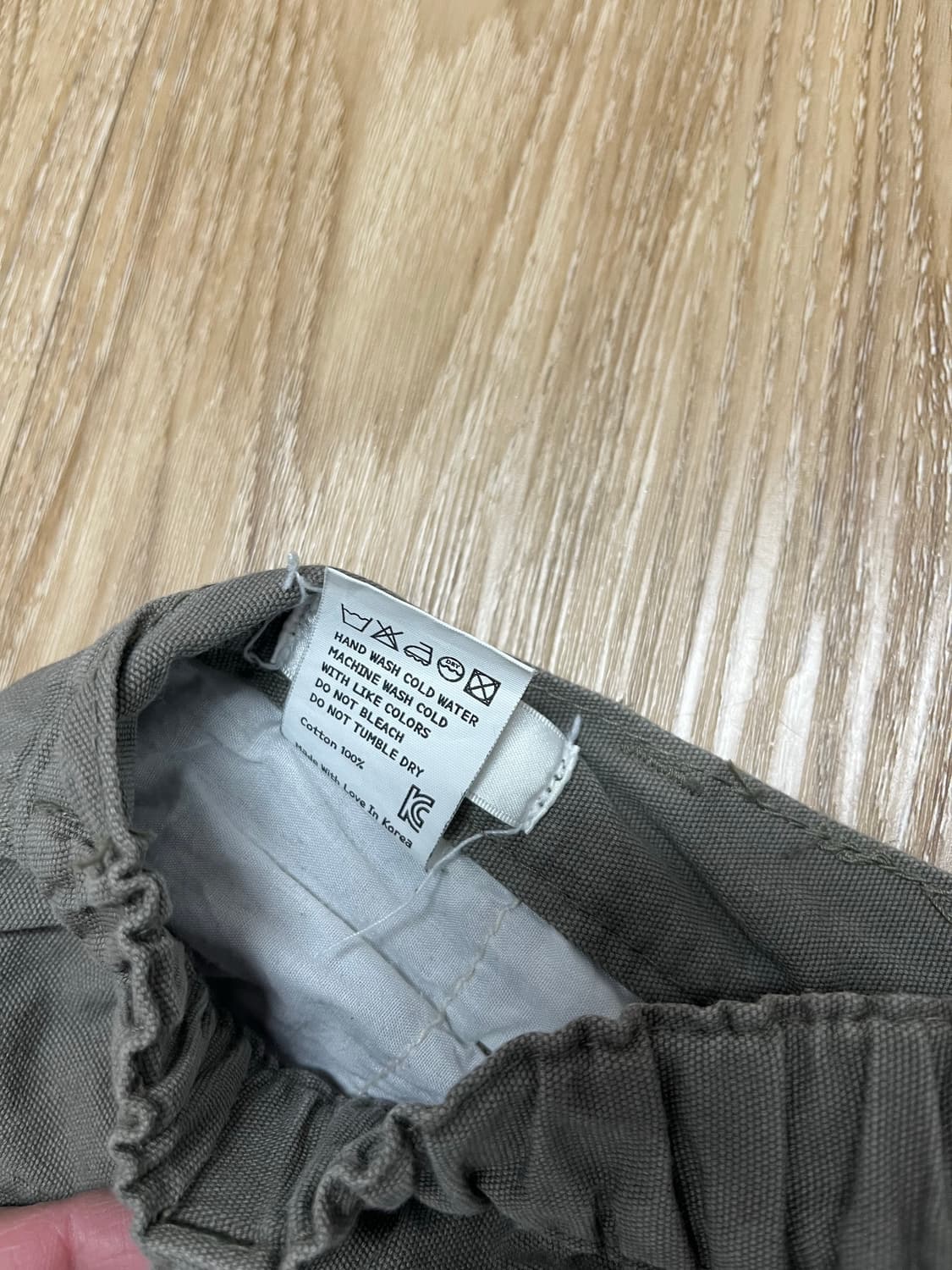 A+ 카펜터 팬츠  상품이미지5