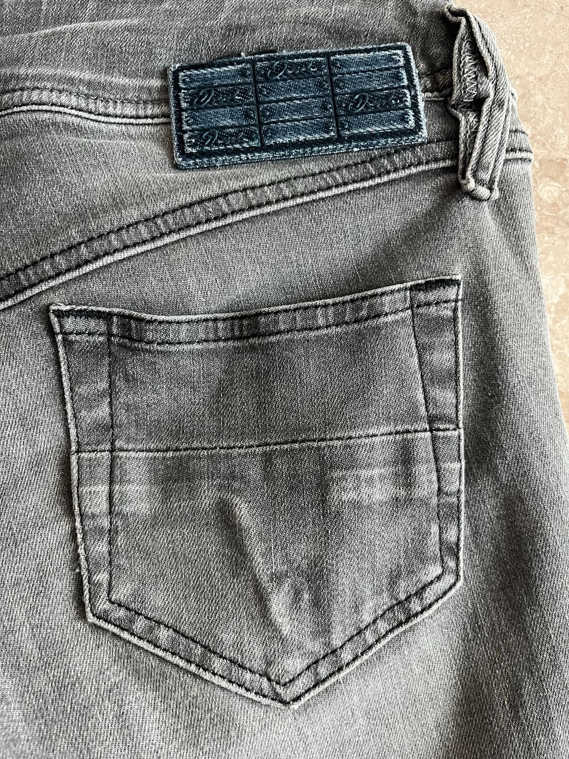 디젤 Matic 진 25“ 상품이미지5