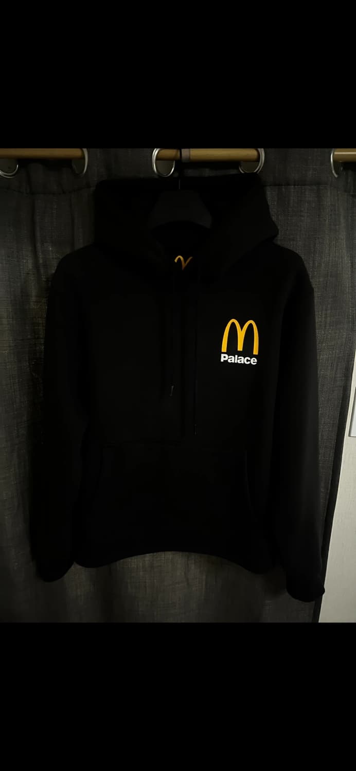 팔라스 맥날 후드티 상품이미지3