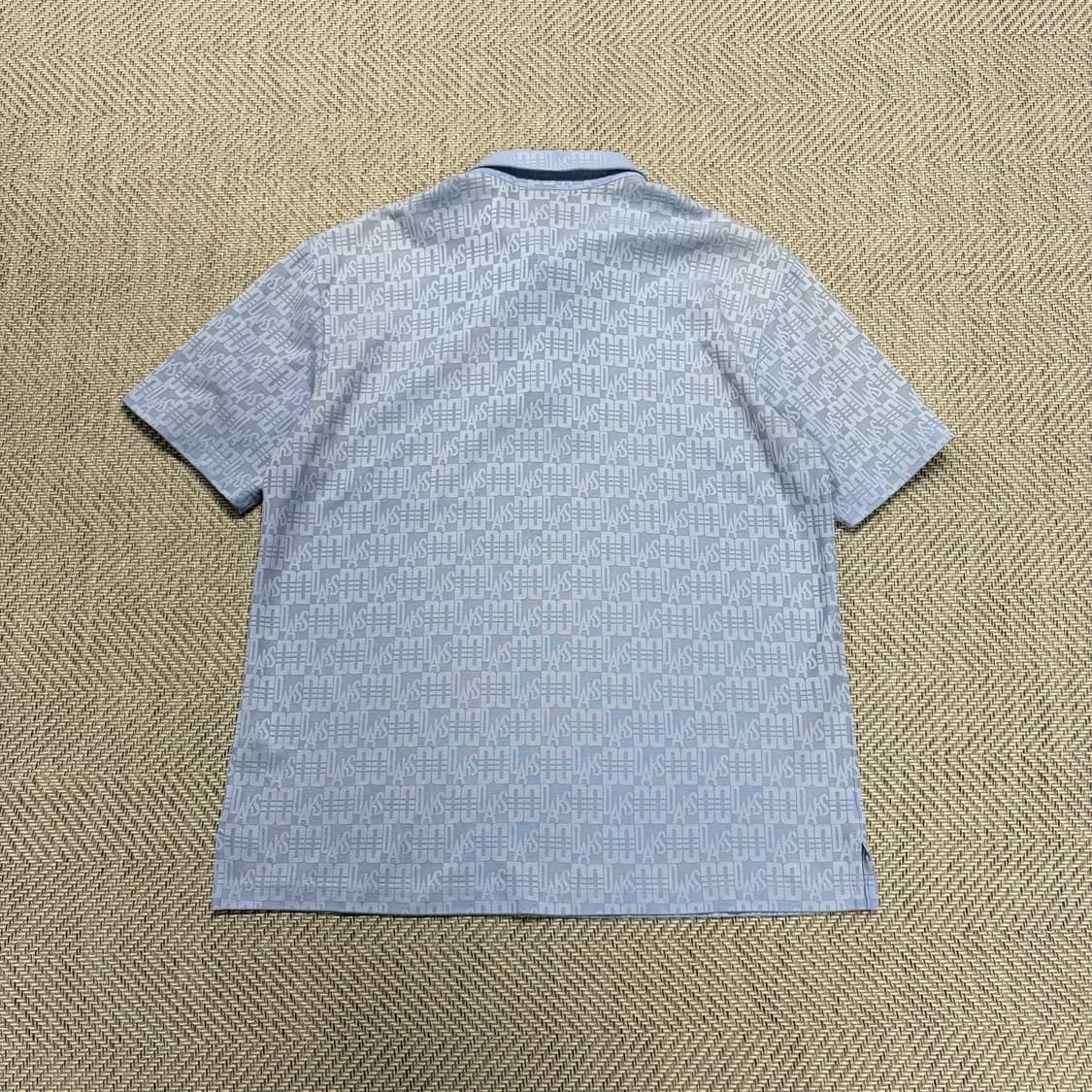 (100)닥스 로고쟈가드 카라반팔티 상품이미지2