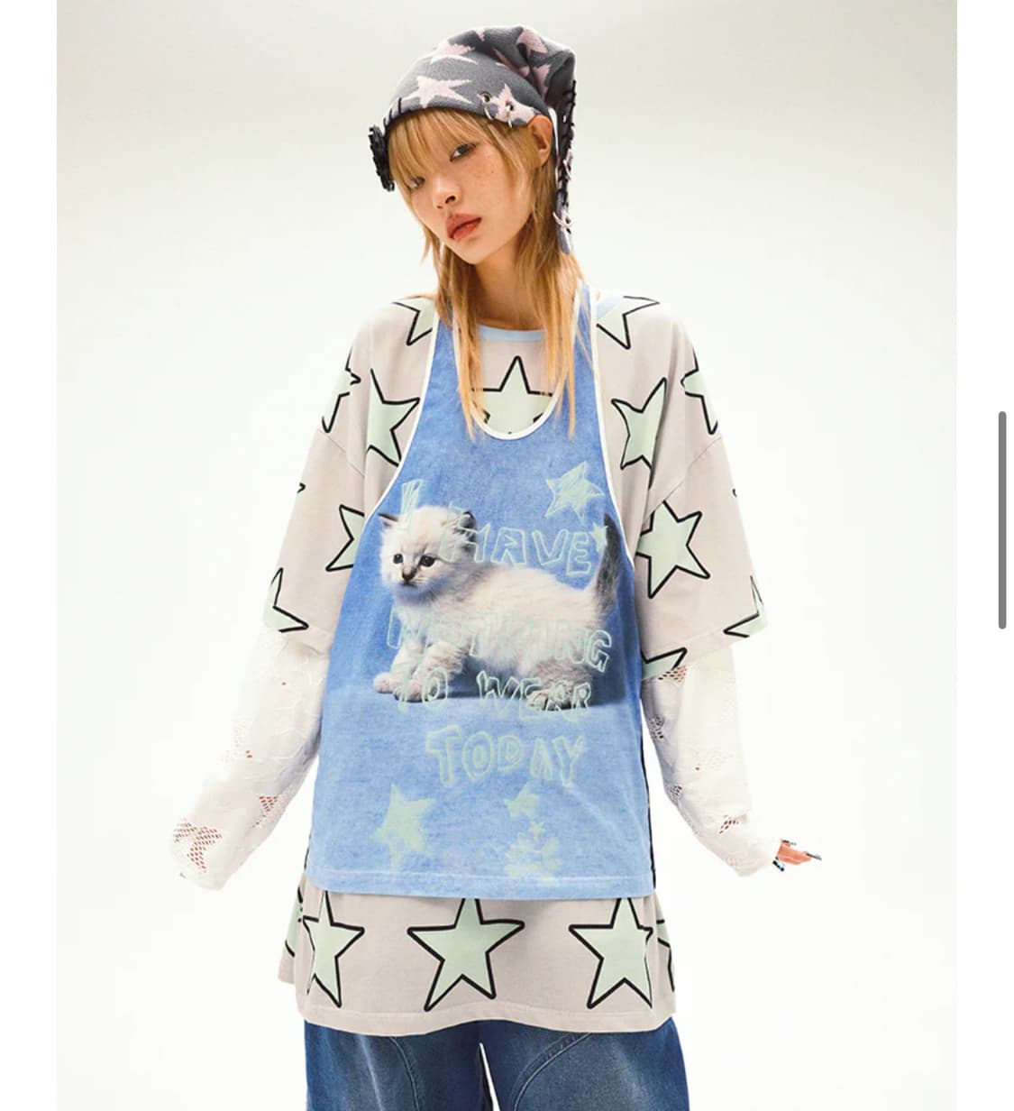 씨피어스 탱크 헬프레스 탱크 탑 M 상품이미지2