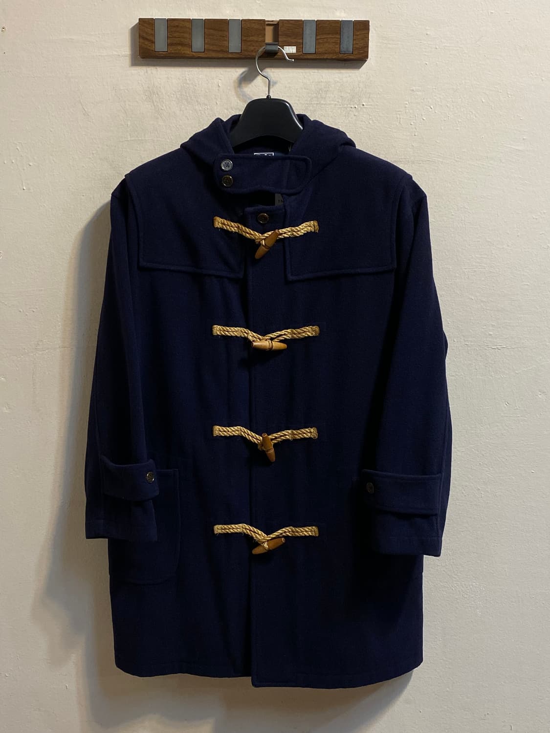 폴로 랄프로렌 더플 코트 상품이미지1