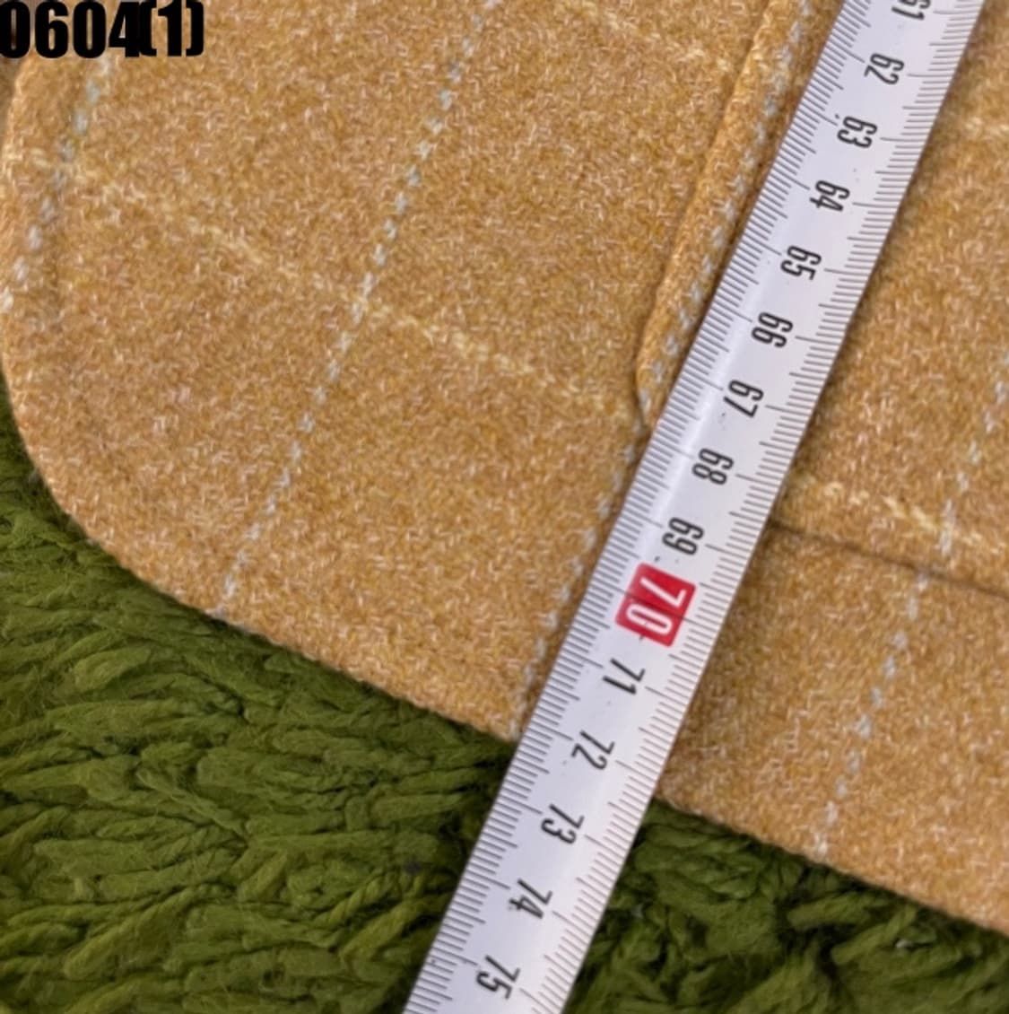 버버리 자켓 상품이미지8