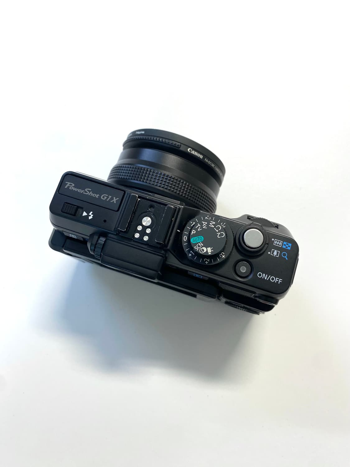 캐논 G1X 디지털 카메라 상품이미지5