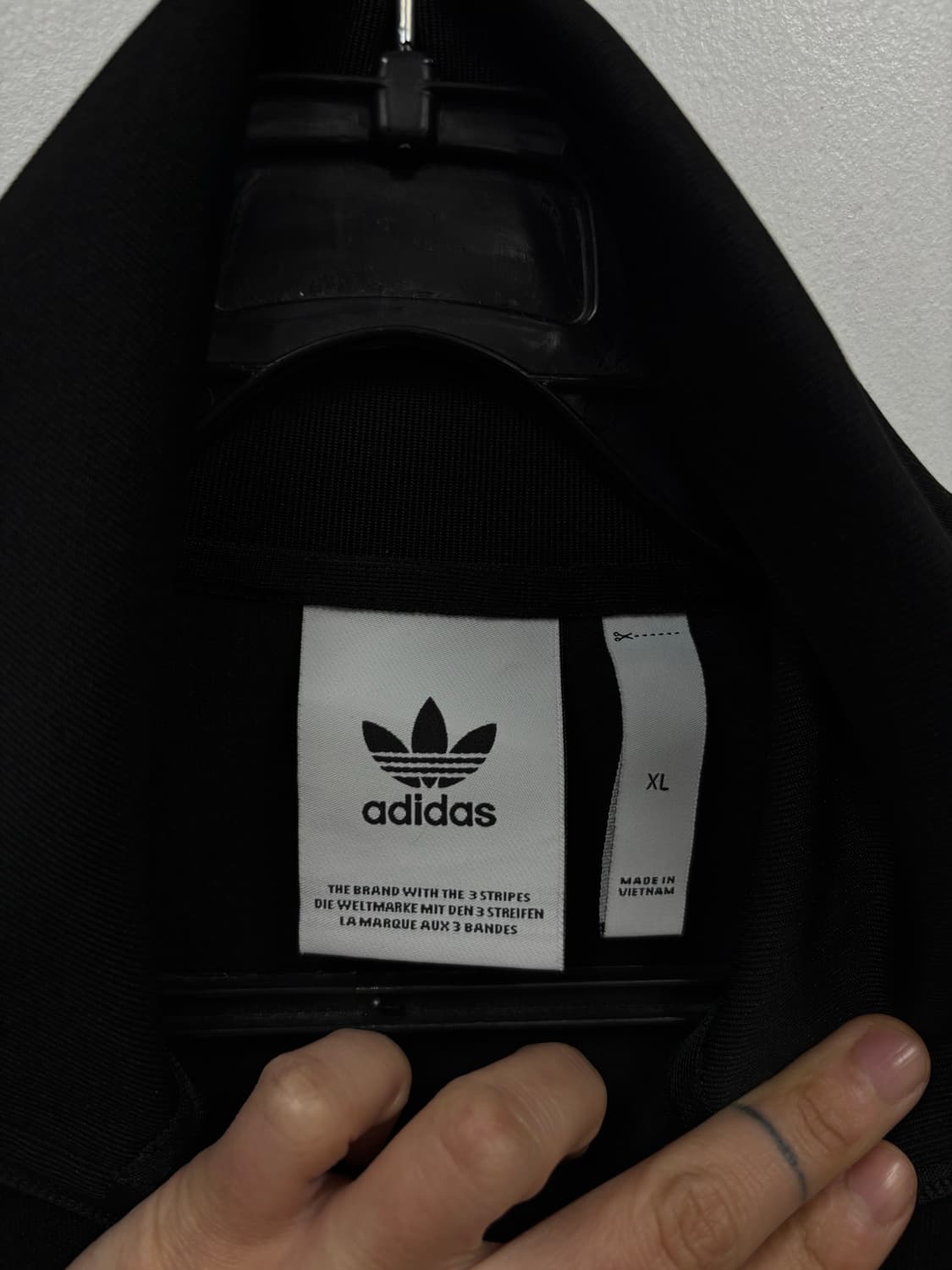 아디다스 파이어버드 신형 트랙탑 상품이미지4