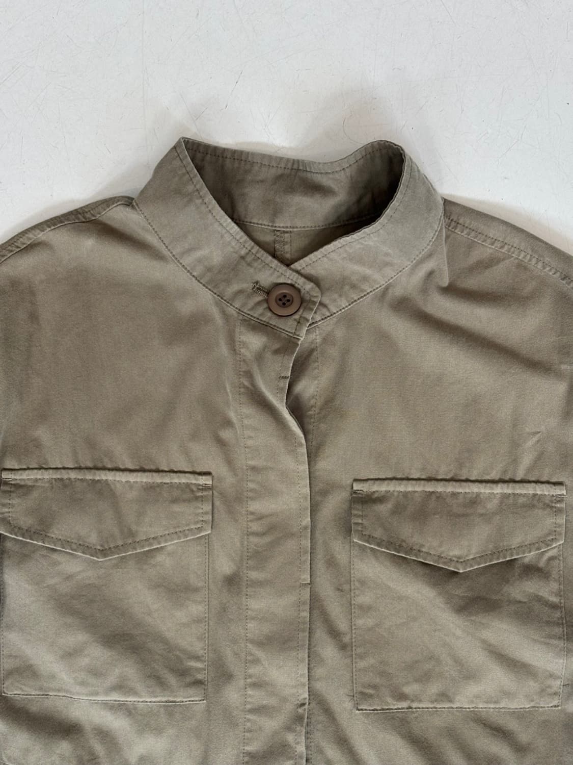 Global Work Military Jacket 상품이미지4