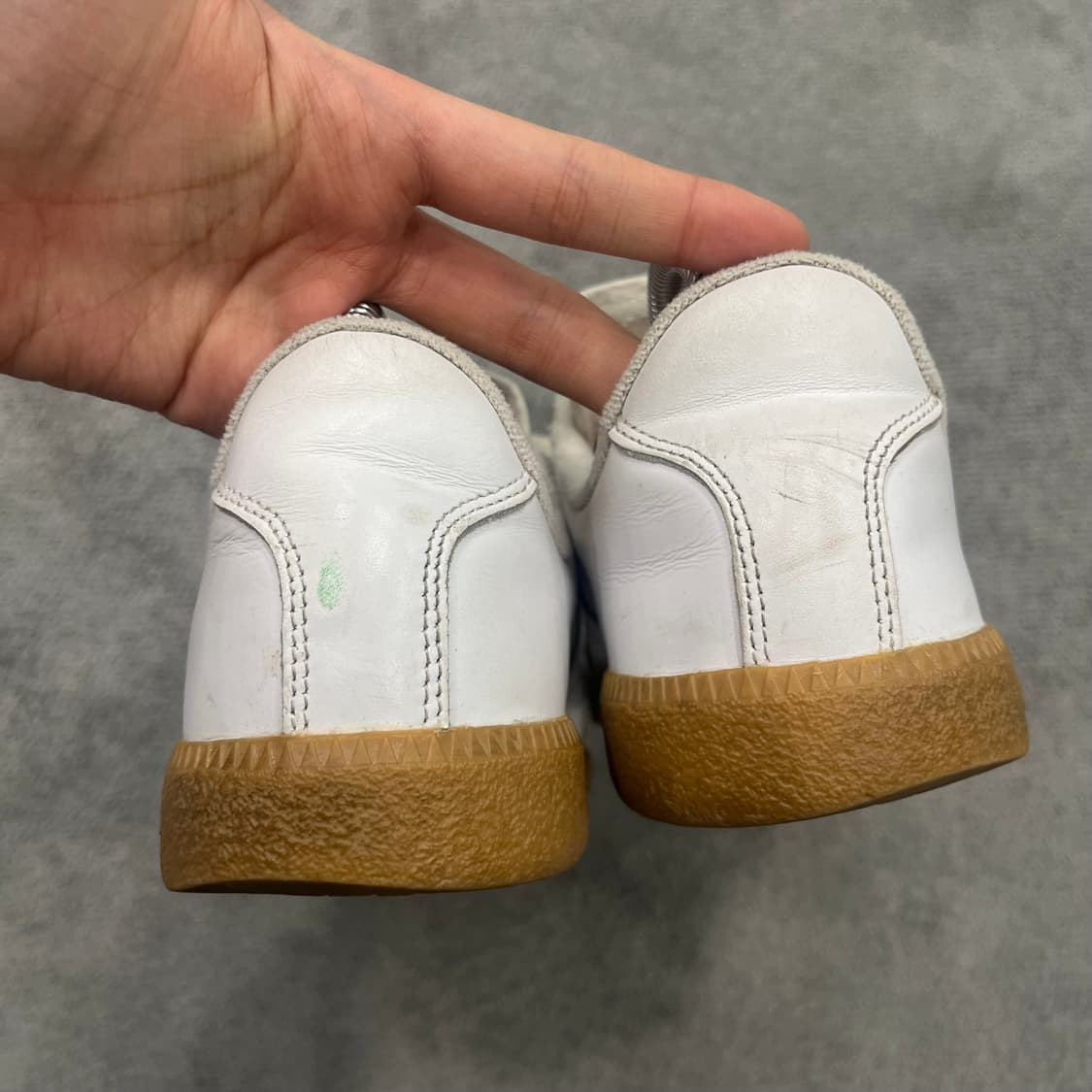 245 아디다스 독일군 스니커즈 상품이미지3